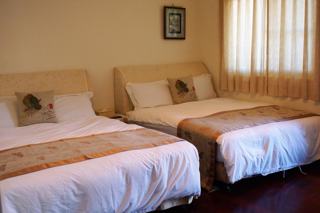 Lohas Homestay Taitung Экстерьер фото