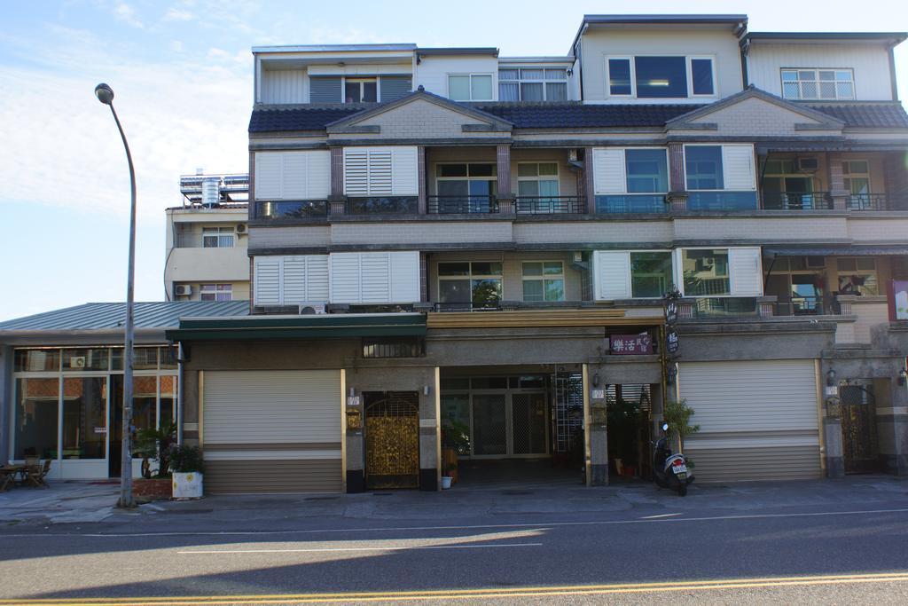 Lohas Homestay Taitung Экстерьер фото