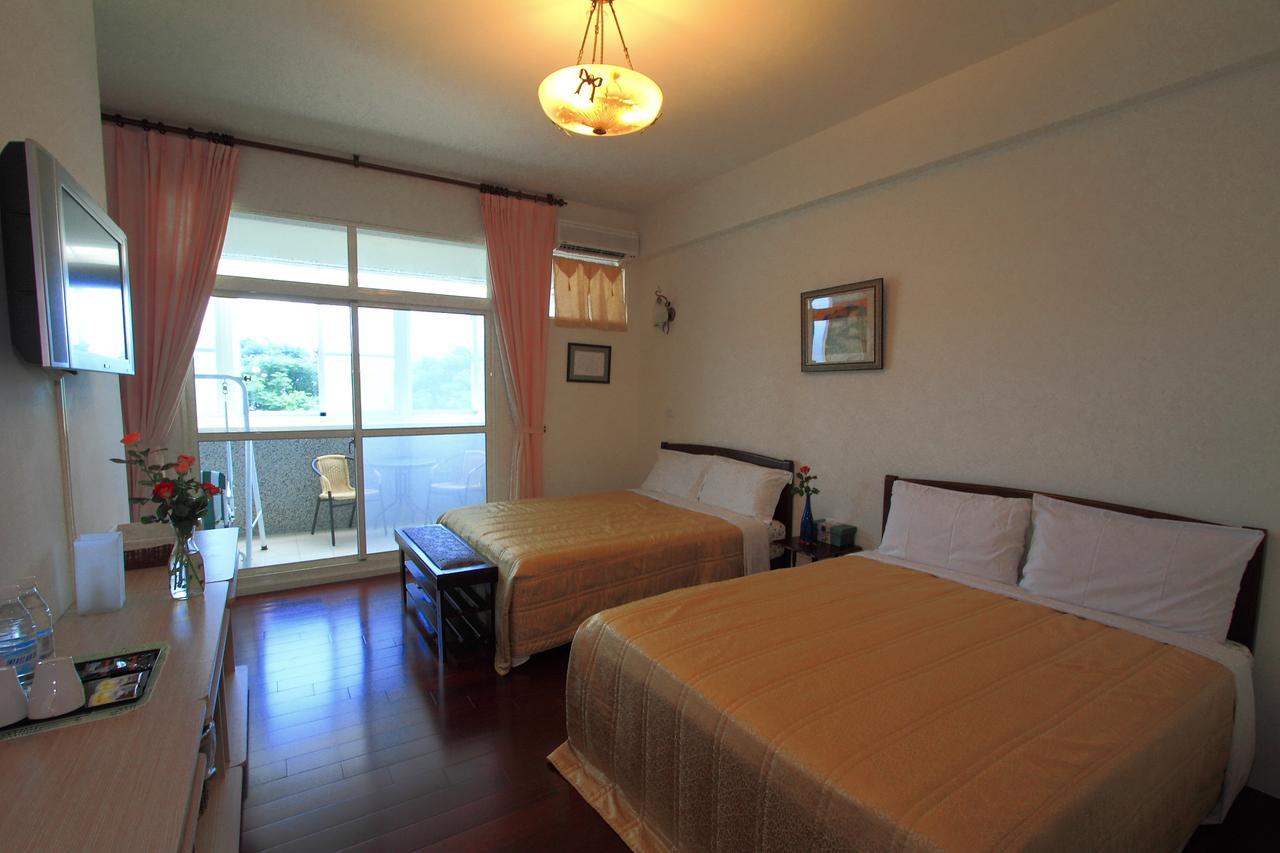 Lohas Homestay Taitung Экстерьер фото
