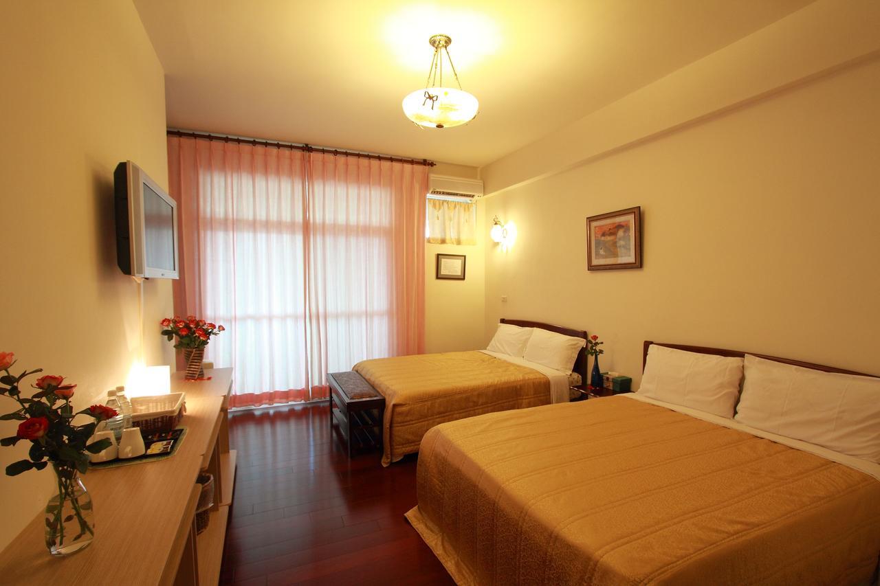Lohas Homestay Taitung Экстерьер фото