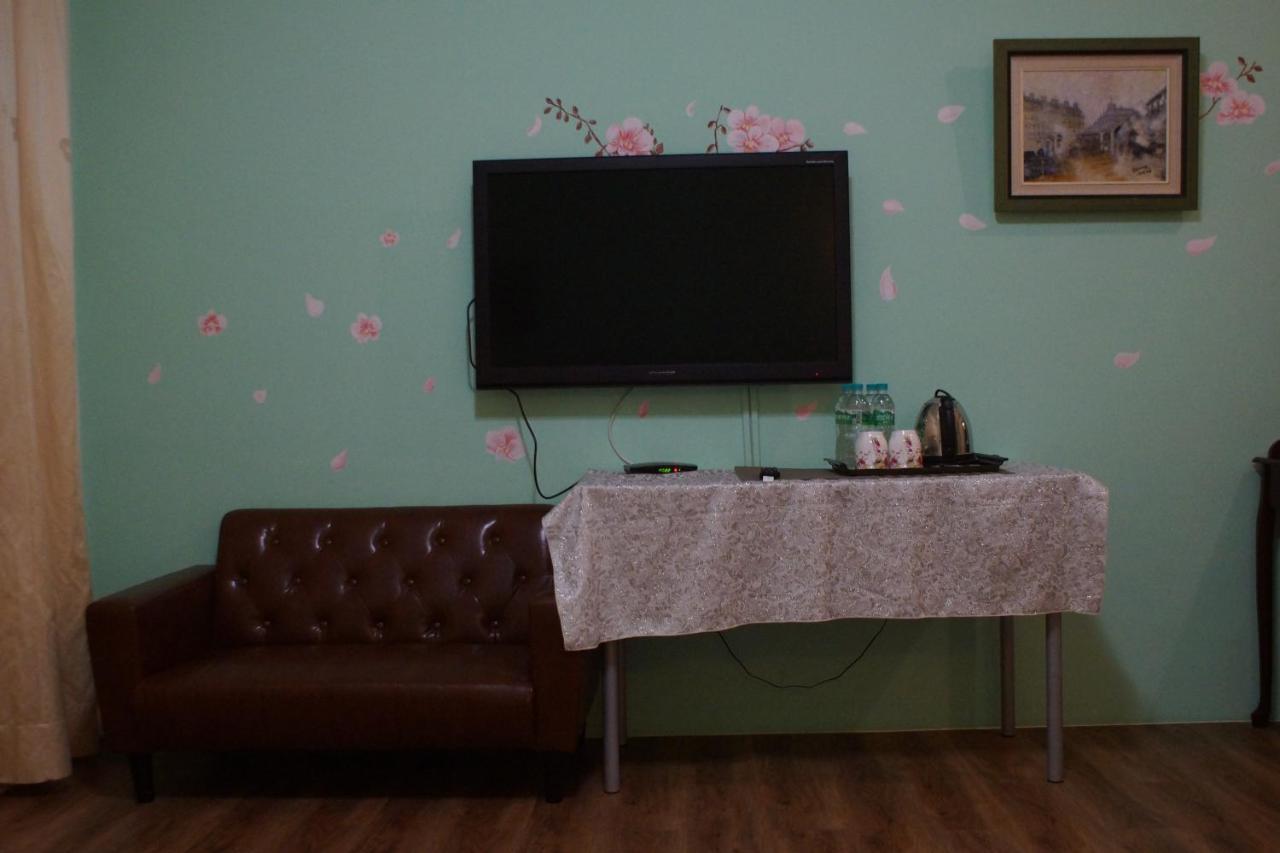 Lohas Homestay Taitung Экстерьер фото